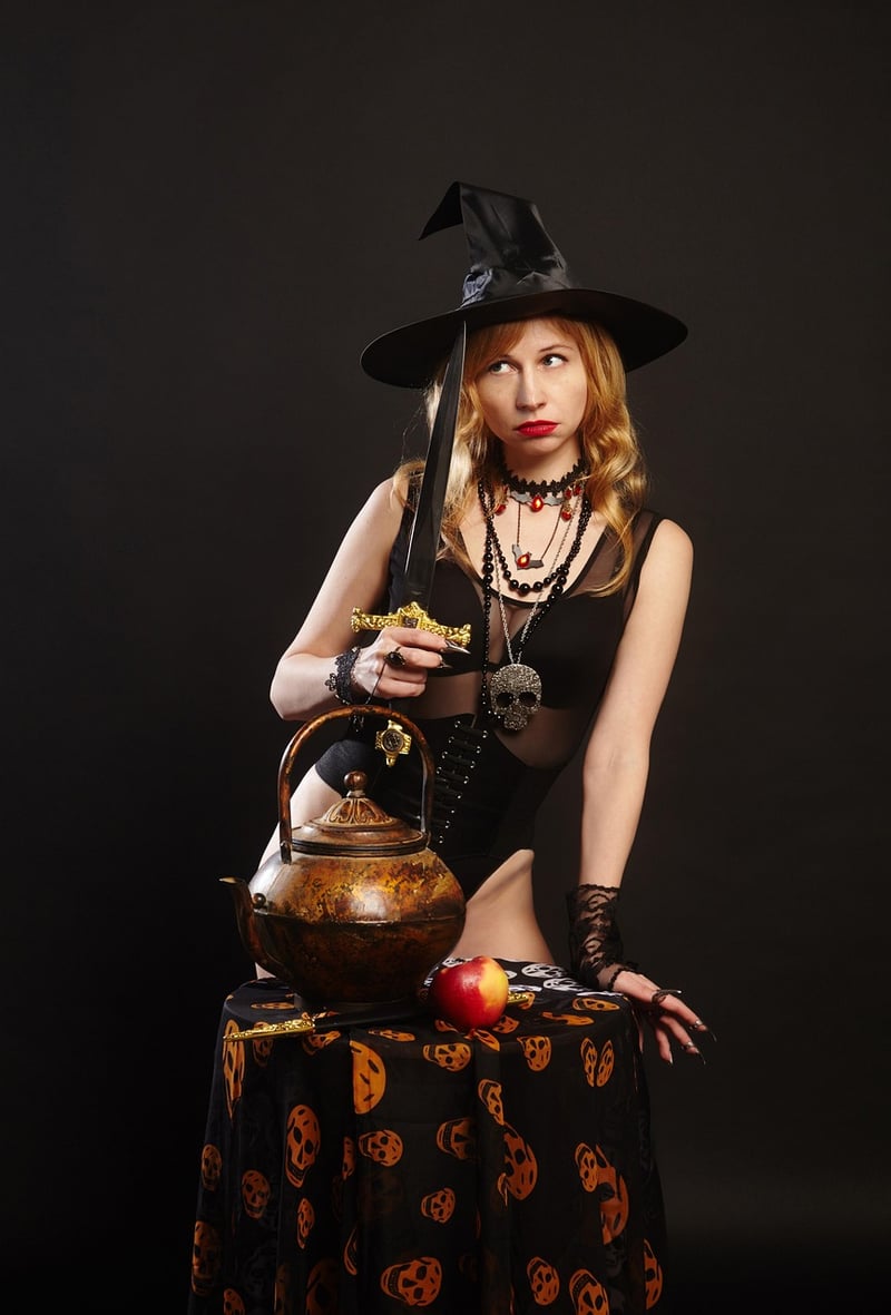Magical Potion Cocktails